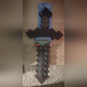 Minecraft Netherite Sword